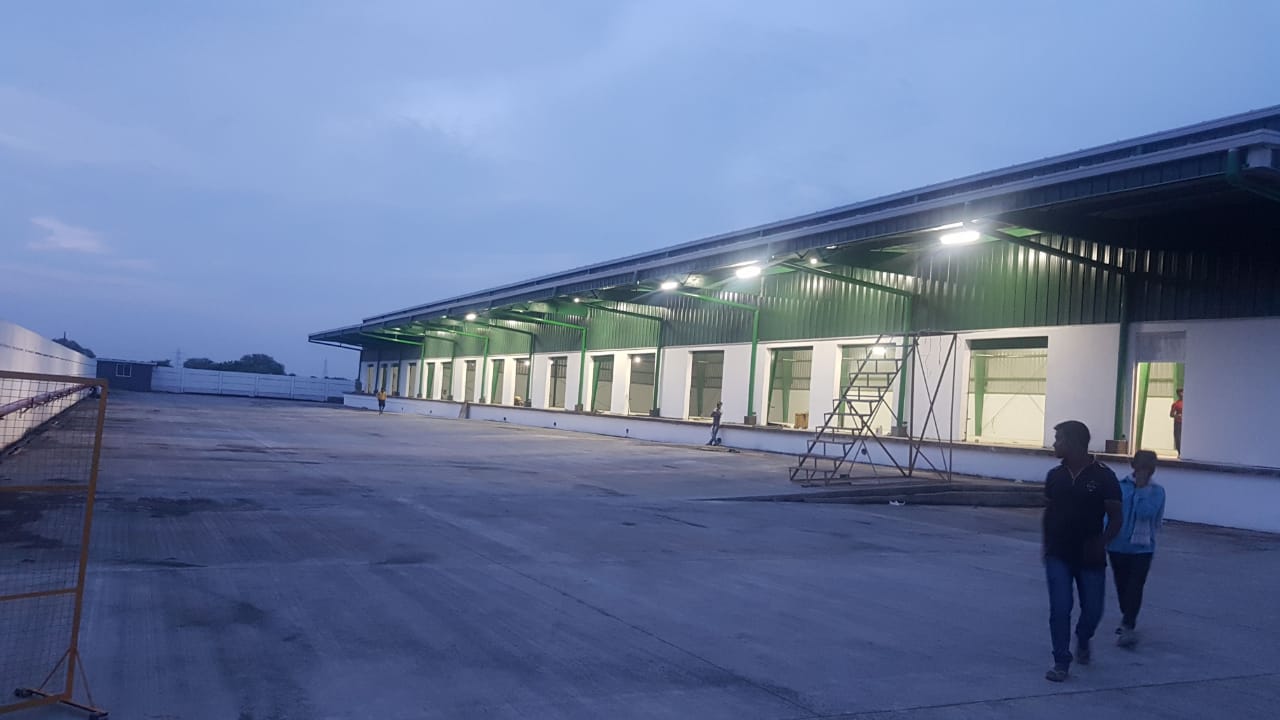 How to Lease an Industrial Space? GetzSpace Warehouse Space on Rent and Sale